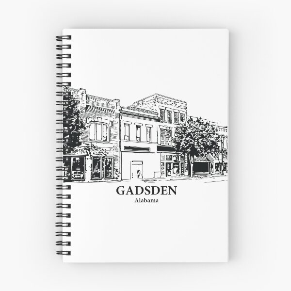 Item preview, Gadsden - Alabama designed and sold by Lakeric.