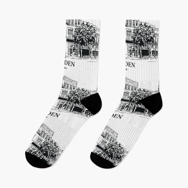 Item preview, Gadsden - Alabama designed and sold by Lakeric Cityscapes.