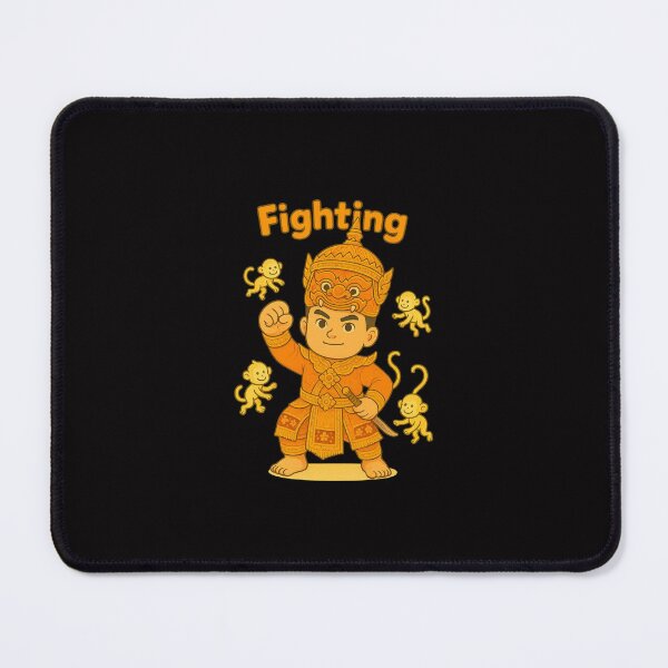 Item preview, Khon fighting  designed and sold by Ksem02.