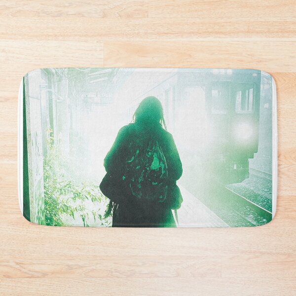 Item preview,  Last Train to Elsewhere designed and sold by Ambient Flow.