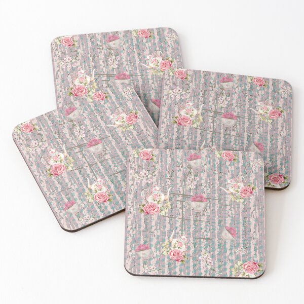 Item preview, The Grainy Abstract Vintage Shabby Chic designed and sold by TheMysticNook.