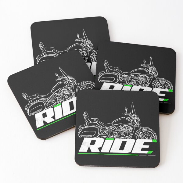 Item preview, Kawasaki Vulcan S Cafe Tourer 2018-2019 for Motorcycle Fans designed and sold by DrainvolStore.