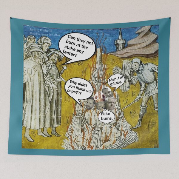 Item preview, Big things going on in pope world designed and sold by reallypathetic.