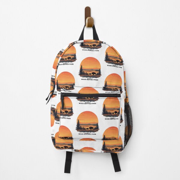 Item preview, Welcome to Wood Buffalo National Canadian Parkk designed and sold by Blok45.