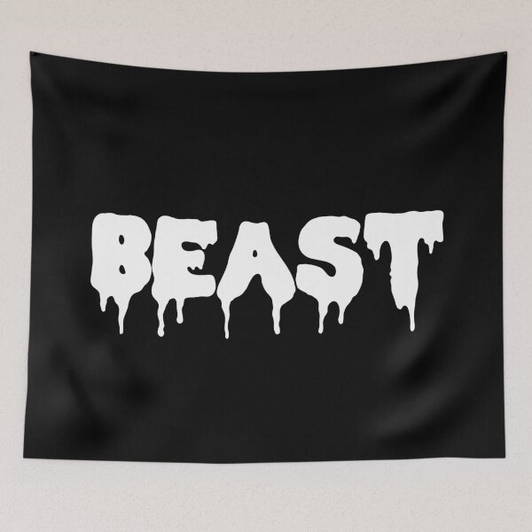 Item preview, Beast designed and sold by Good-Looking Corpse.