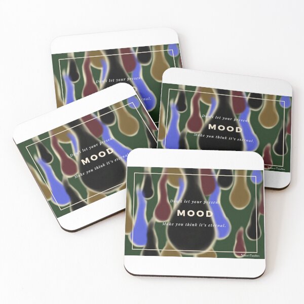 Item preview, Inspiring text and illustration  designed and sold by WasniCreation.