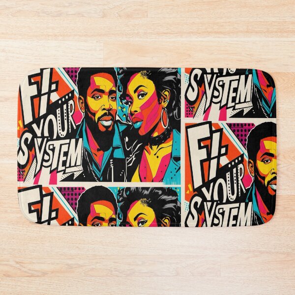 Item preview, F# your system designed and sold by R0X Designs .
