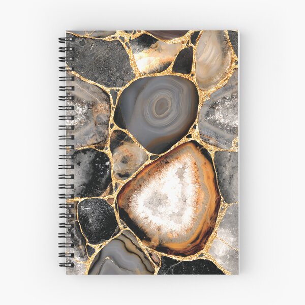 Item preview, "Mystic Geode Harmony" designed and sold by Ramona-Gliga.