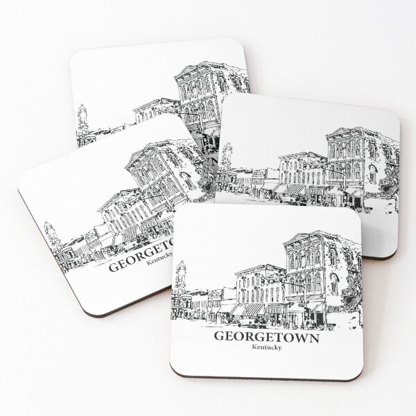 Item preview, Georgetown - Kentucky designed and sold by Lakeric.