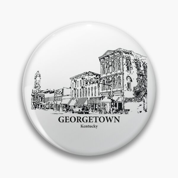 Item preview, Georgetown - Kentucky designed and sold by Lakeric.