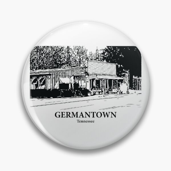 Item preview, Germantown - Tennessee designed and sold by Lakeric Cityscapes.