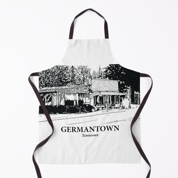 Item preview, Germantown - Tennessee designed and sold by Lakeric Cityscapes.
