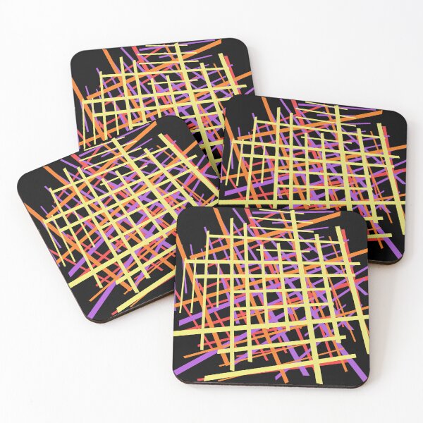 Item preview, colored lines designed and sold by chromNDR.