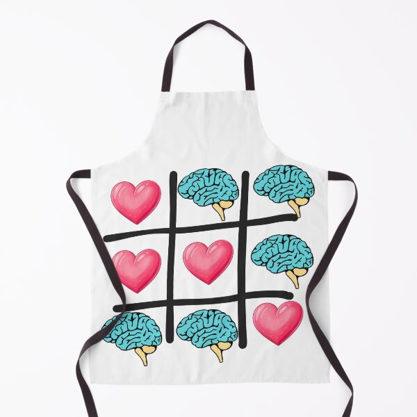 Item preview, Love vs Logic — No Winner designed and sold by ArtiQreate.