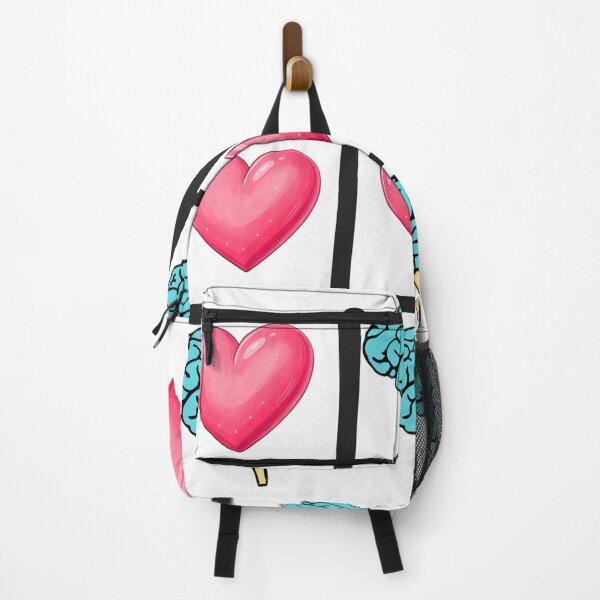 Item preview, Love vs Logic — No Winner designed and sold by ArtiQreate.