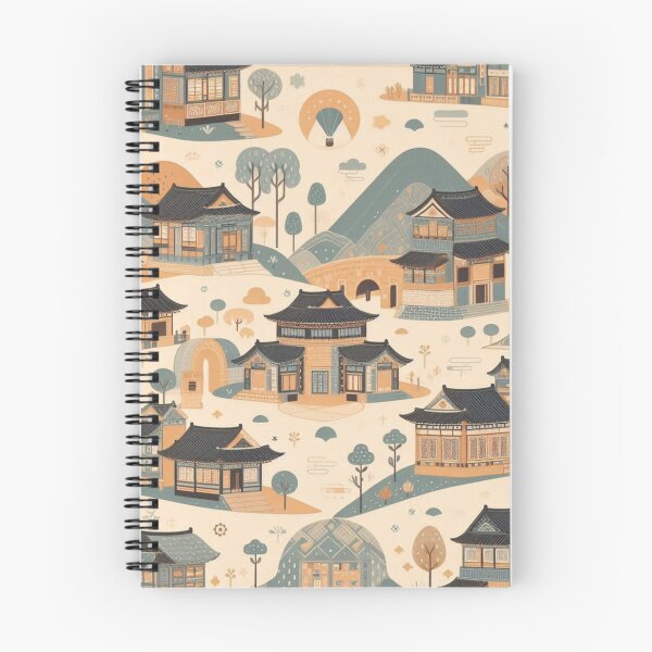 Item preview, The Korean art pattern designed and sold by Boru-Atisuto.