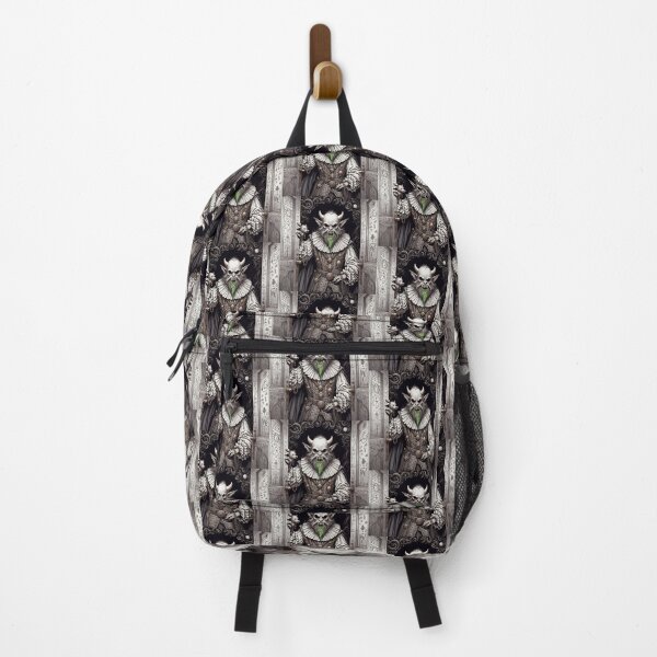 Item preview,  The Werewolf of Windermere road creepy lycanthrope staring at you designed and sold by Vintage Designs +.