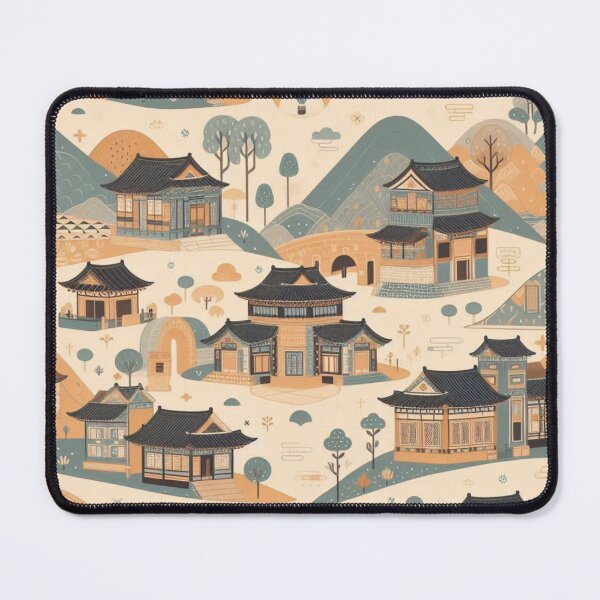Item preview, The Korean art pattern designed and sold by Boru-Atisuto.