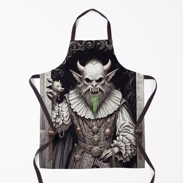 Item preview, The Werewolf of Windermere road creepy lycanthrope staring at you designed and sold by Vintage Designs +.