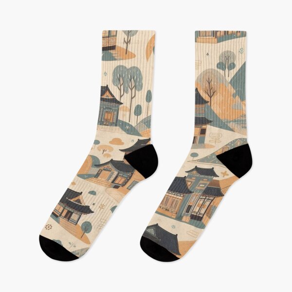 Item preview, The Korean art pattern designed and sold by Boru-Atisuto.