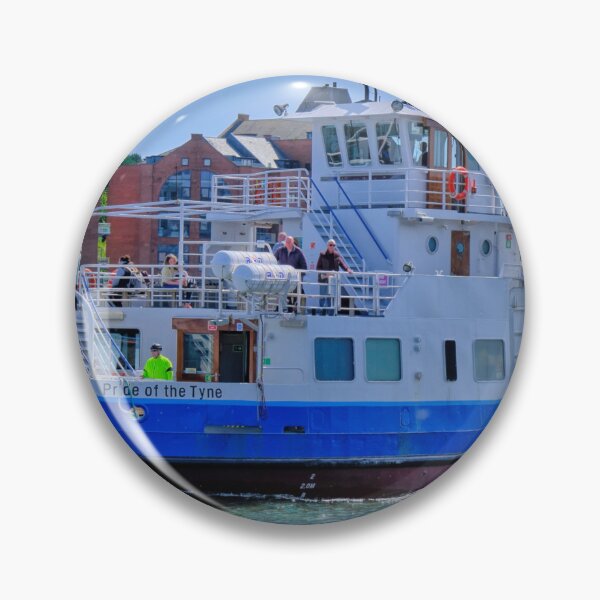 Item preview, Pride of the Tyne Ferry  designed and sold by Violaman.
