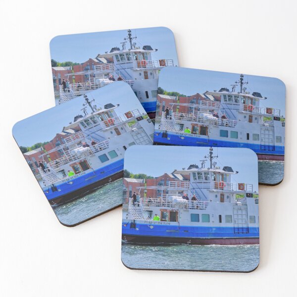 Item preview, Pride of the Tyne Ferry  designed and sold by Violaman.