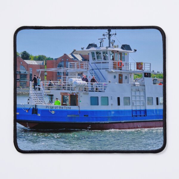 Item preview, Pride of the Tyne Ferry  designed and sold by Violaman.