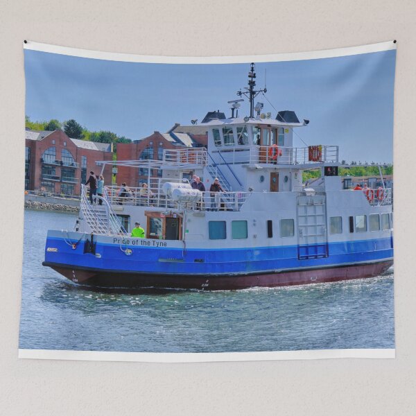 Item preview, Pride of the Tyne Ferry  designed and sold by Violaman.
