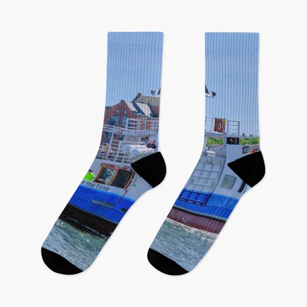 Item preview, Pride of the Tyne Ferry  designed and sold by Violaman.