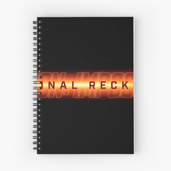 Item preview, Mission Impossible: The Final Reckoning designed and sold by 3ddream.
