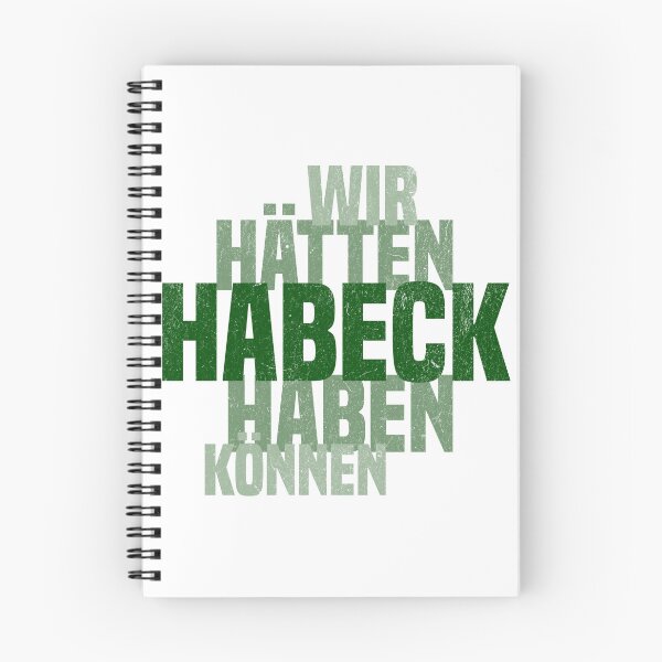 Item preview, we could have had Habeck designed and sold by VariousGoodies.