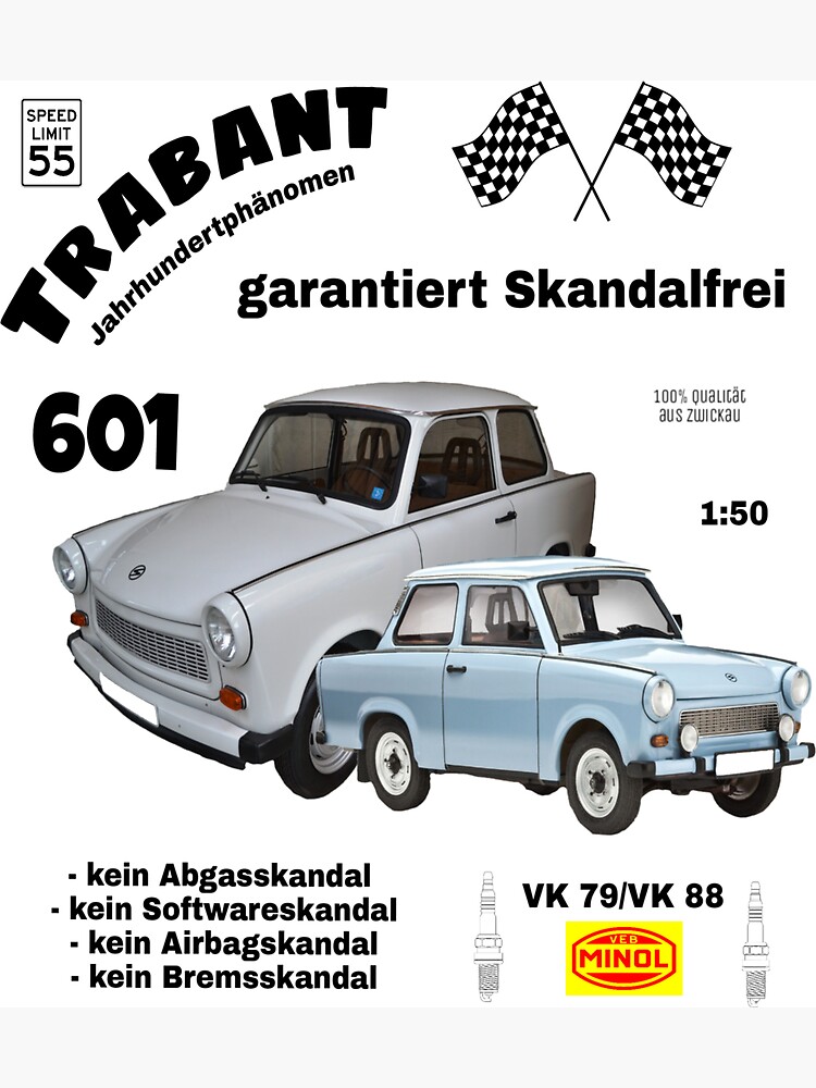 Trabant 601 | Magnet