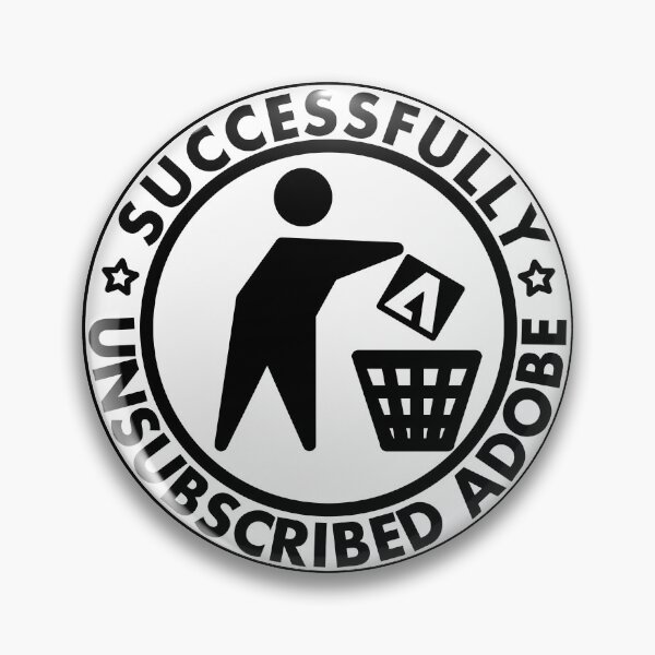 Item preview, Successfully Unsubscribed designed and sold by ExtraPenguinStore.