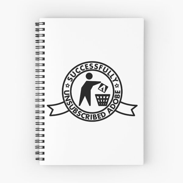 Item preview, Successfully Unsubscribed designed and sold by ExtraPenguinStore.