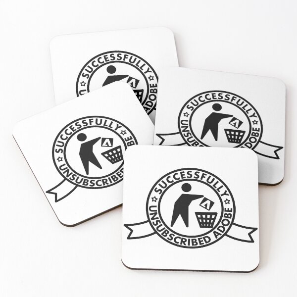 Item preview, Successfully Unsubscribed designed and sold by ExtraPenguinStore.