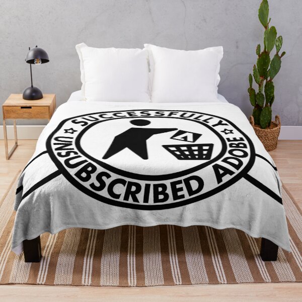 Item preview, Successfully Unsubscribed designed and sold by ExtraPenguinStore.