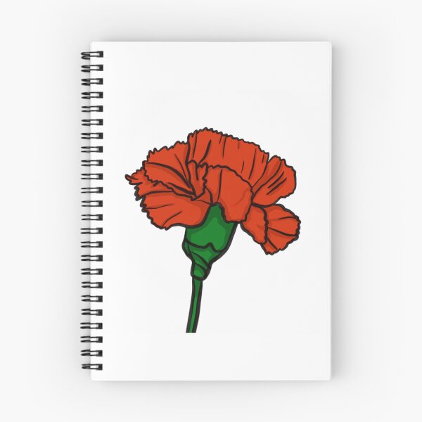 Item preview, CARNATIONS PART 3 designed and sold by caos donut.