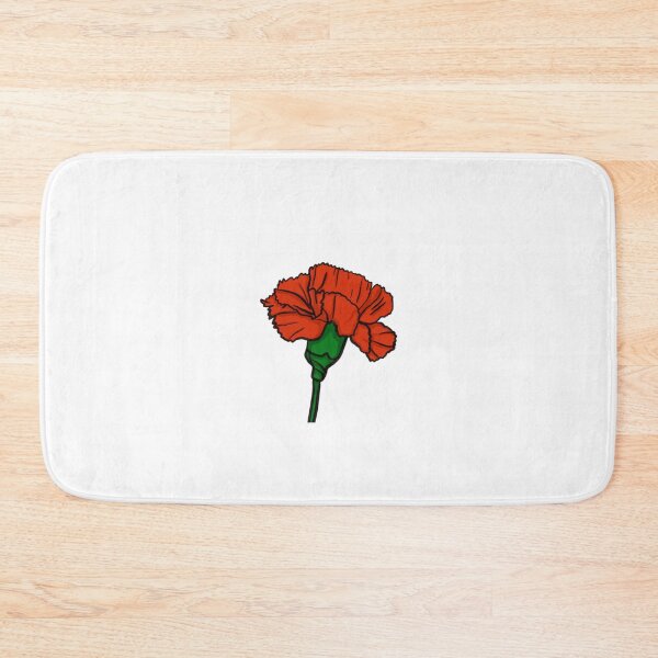 Item preview, CARNATIONS PART 3 designed and sold by caos donut.