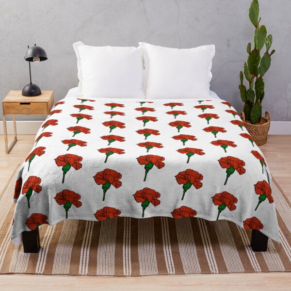 Item preview, CARNATIONS PART 3 designed and sold by caos donut.