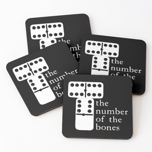 Item preview, The number of the bones (dominoes) designed and sold by bravoalpha.