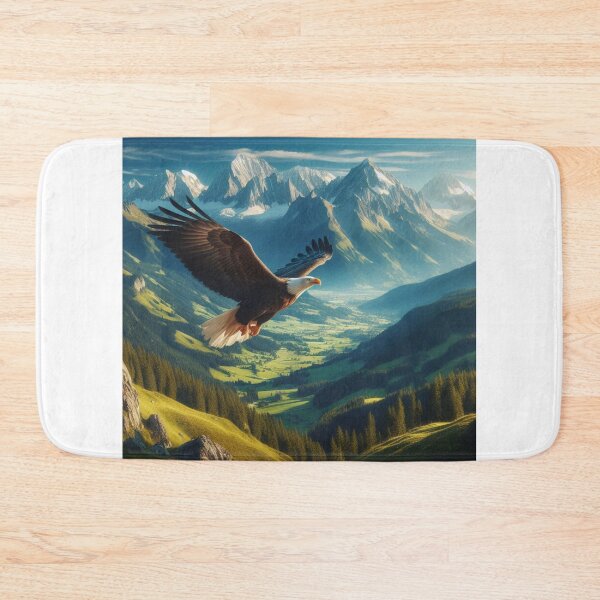 Item preview, The powerful eagle designed and sold by PandoraCastle.