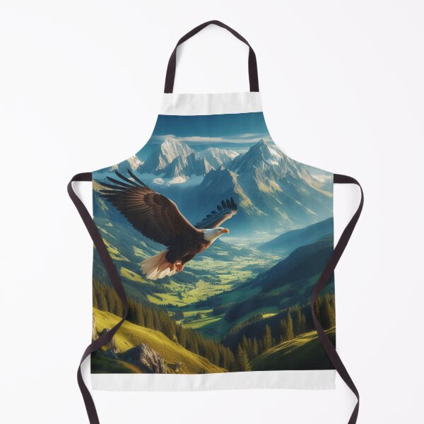 Item preview, The powerful eagle designed and sold by PandoraCastle.