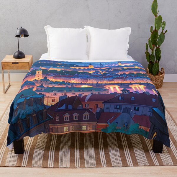 Item preview, Prague, Czech Republic designed and sold by Worldscape Wonders.