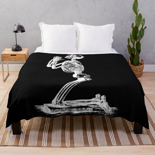 Item preview, Praying Skeleton designed and sold by Good-Looking Corpse.