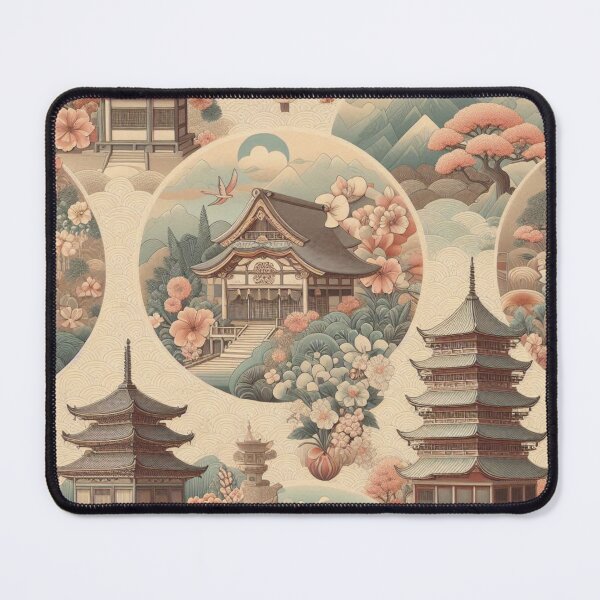 Item preview, The Japanese art pattern designed and sold by Boru-Atisuto.
