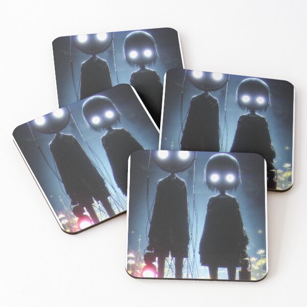 Item preview, The Watchers of the Flowers designed and sold by Ambient Flow.