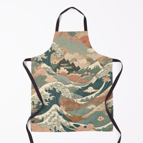 Item preview, The Japanese art pattern designed and sold by Boru-Atisuto.