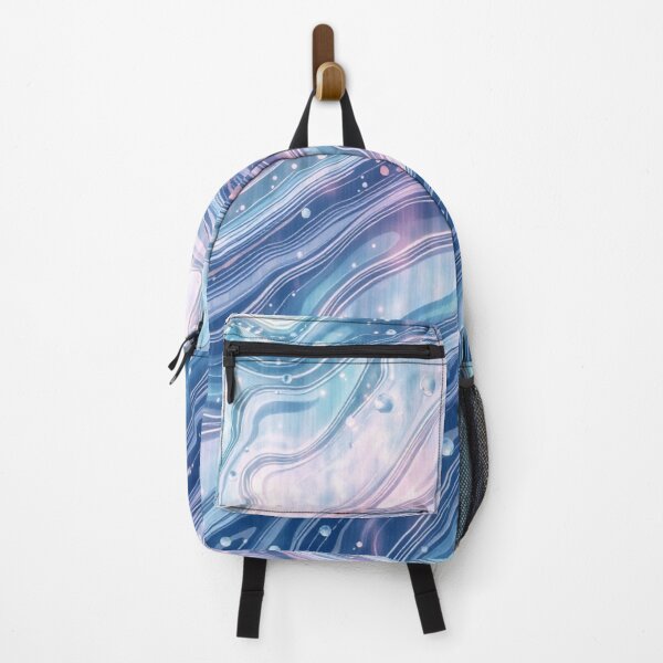 Item preview, Multicolored Pastel Water Pattern designed and sold by LoveWithYou.