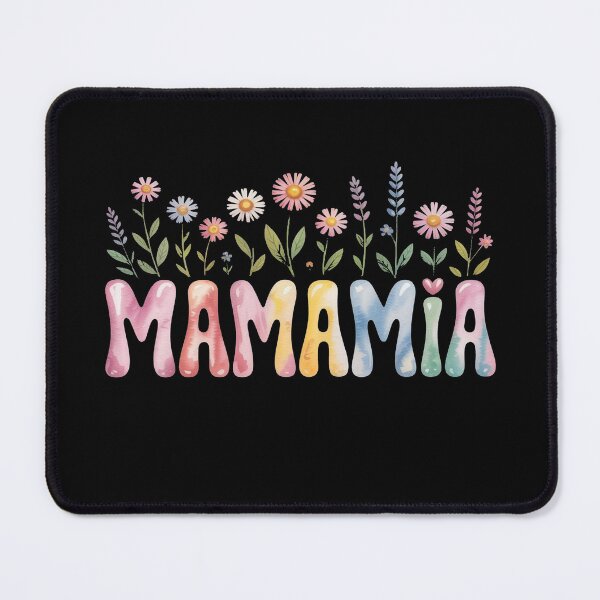 Item preview, MAMAMIA - Mother's World is Family designed and sold by NaD8Zz.