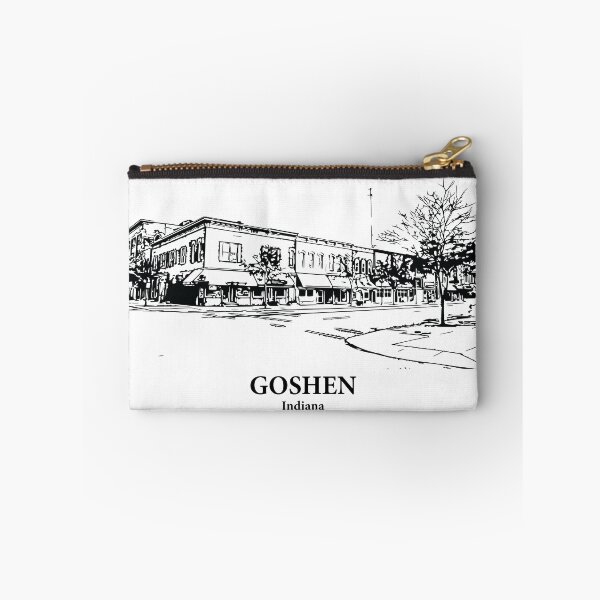 Item preview, Goshen - Indiana designed and sold by Lakeric.